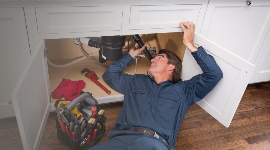 Local expert plumbing services in Gillett, WI